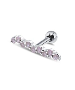 Beautiful Crystal Ear Piercing TIP-2713